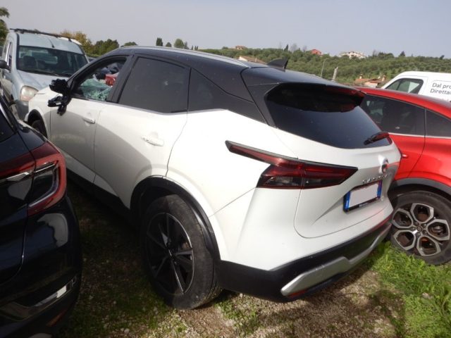 NISSAN Qashqai usata, con Airbag laterali