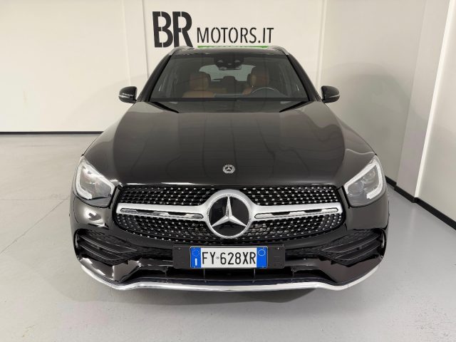 MERCEDES-BENZ GLC 200 usata, con Airbag
