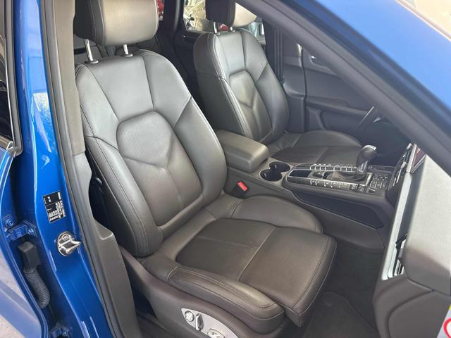 PORSCHE Macan usata, con Chiusura centralizzata
