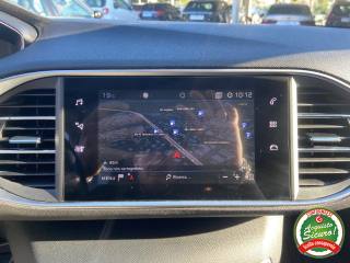 PEUGEOT 308 usata, con USB