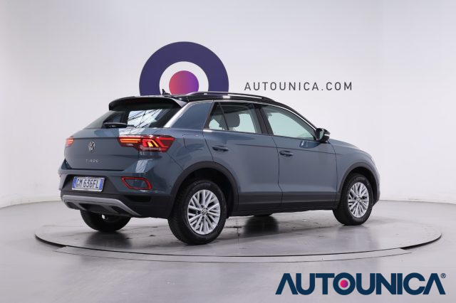 VOLKSWAGEN T-Roc usata, con Fendinebbia