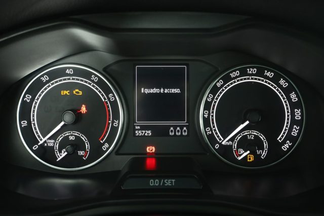 SKODA Kamiq usata 6