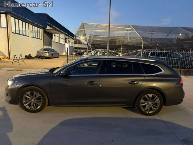 PEUGEOT 508 usata, con Airbag laterali