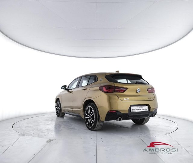 BMW X2 usata 3