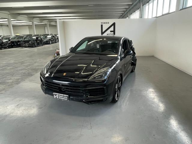 PORSCHE Cayenne usata, con Airbag laterali