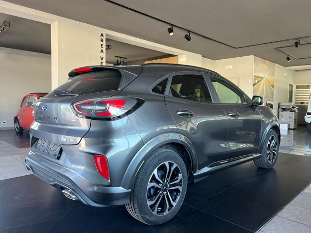FORD Puma usata, con Alzacristalli elettrici