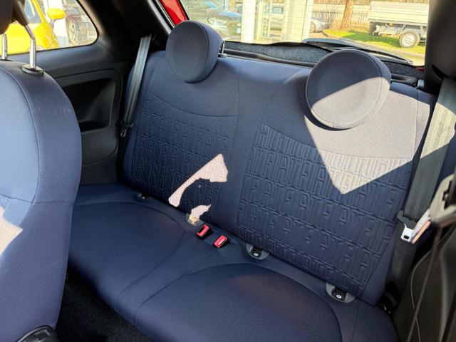 FIAT 500 usata, con Servosterzo