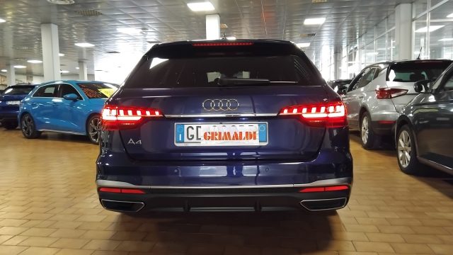 AUDI A4 usata, con Cerchi in lega