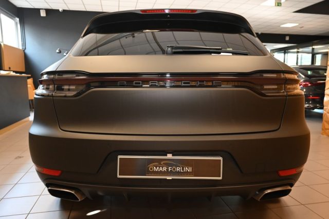 PORSCHE Macan usata 91
