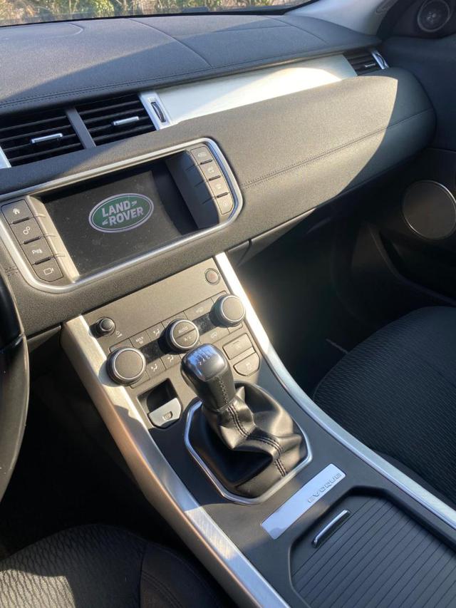 LAND ROVER Range Rover Evoque usata, con Sedile posteriore sdoppiato