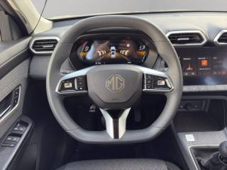 MG ZS usata, con Filtro antiparticolato