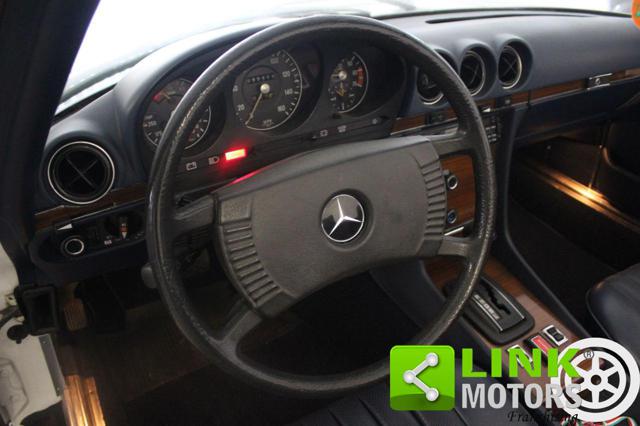 MERCEDES-BENZ SL 450 usata 10