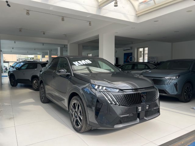 PEUGEOT 3008 usata, con Chiusura centralizzata