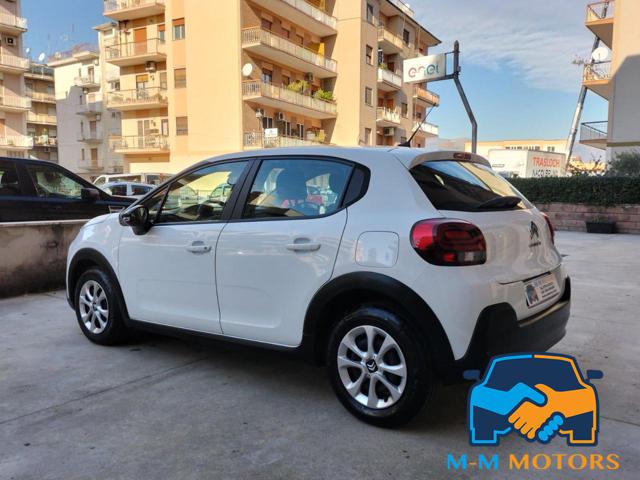 CITROEN C3 usata, con Airbag Passeggero
