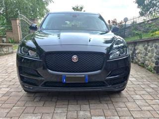 JAGUAR F-Pace usata, con Airbag laterali