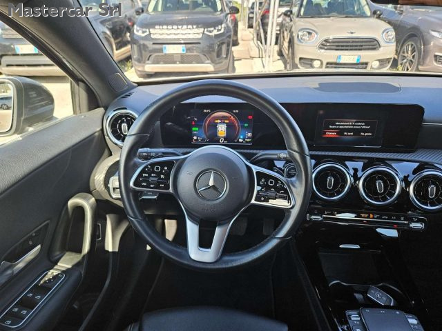 MERCEDES-BENZ A 250 usata, con Cruise Control