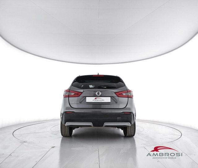 NISSAN Qashqai usata 5