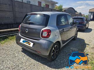 SMART ForFour usata, con Cerchi in lega
