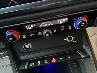 AUDI Q3 usata, con Portellone posteriore elettrico