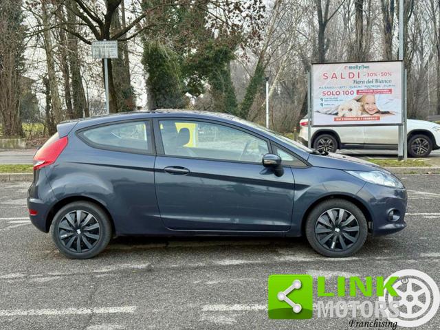 FORD Fiesta usata, con Airbag Passeggero