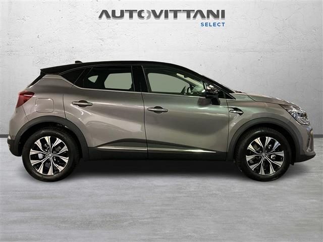 RENAULT Captur usata, con Cerchi in lega