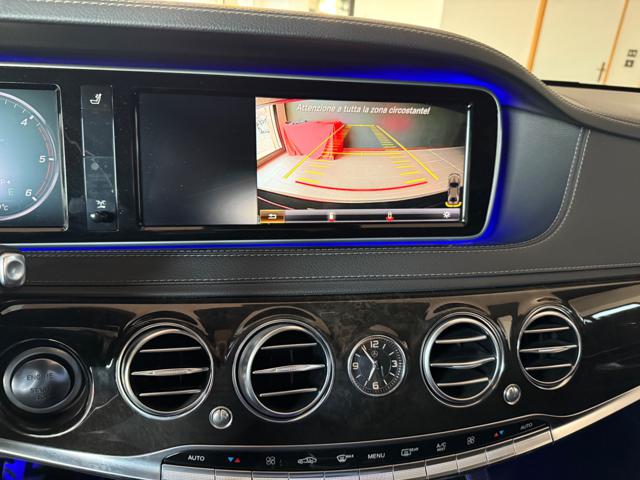 MERCEDES-BENZ S 350 usata, con ESP