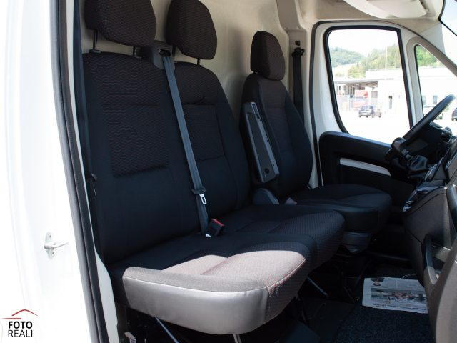CITROEN Jumper usata, con Filtro antiparticolato
