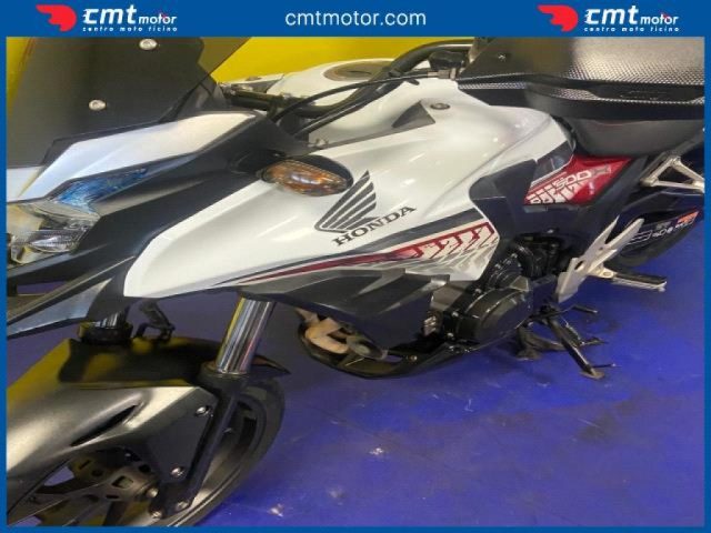 HONDA CB 500 X usata 6