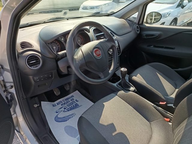 FIAT Punto usata, con Fendinebbia