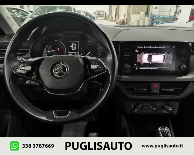 SKODA Kamiq usata, con Climatizzatore
