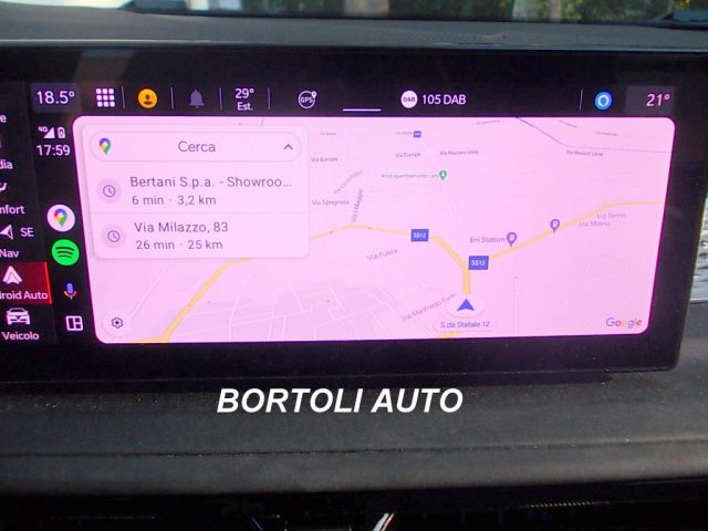ALFA ROMEO Tonale usata, con Climatizzatore