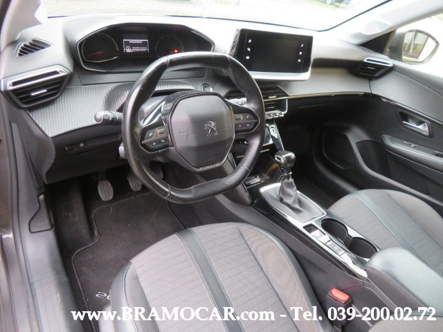 PEUGEOT 208 usata, con Cronologia tagliandi