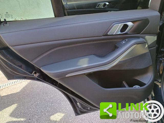 BMW X5 usata, con Portellone posteriore elettrico