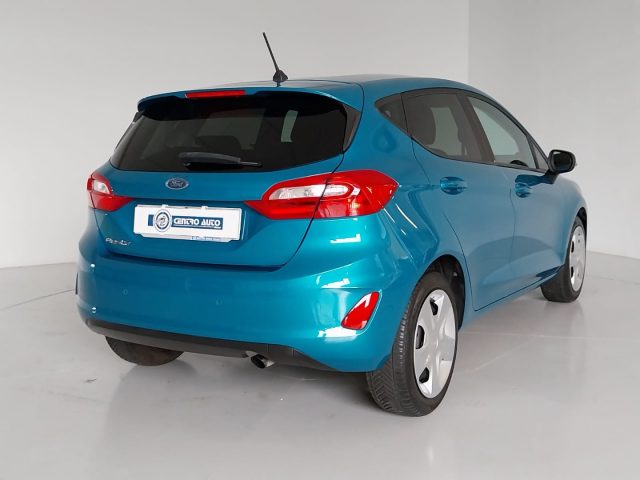 FORD Fiesta usata 22