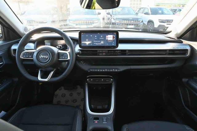 JEEP Avenger usata, con Boardcomputer