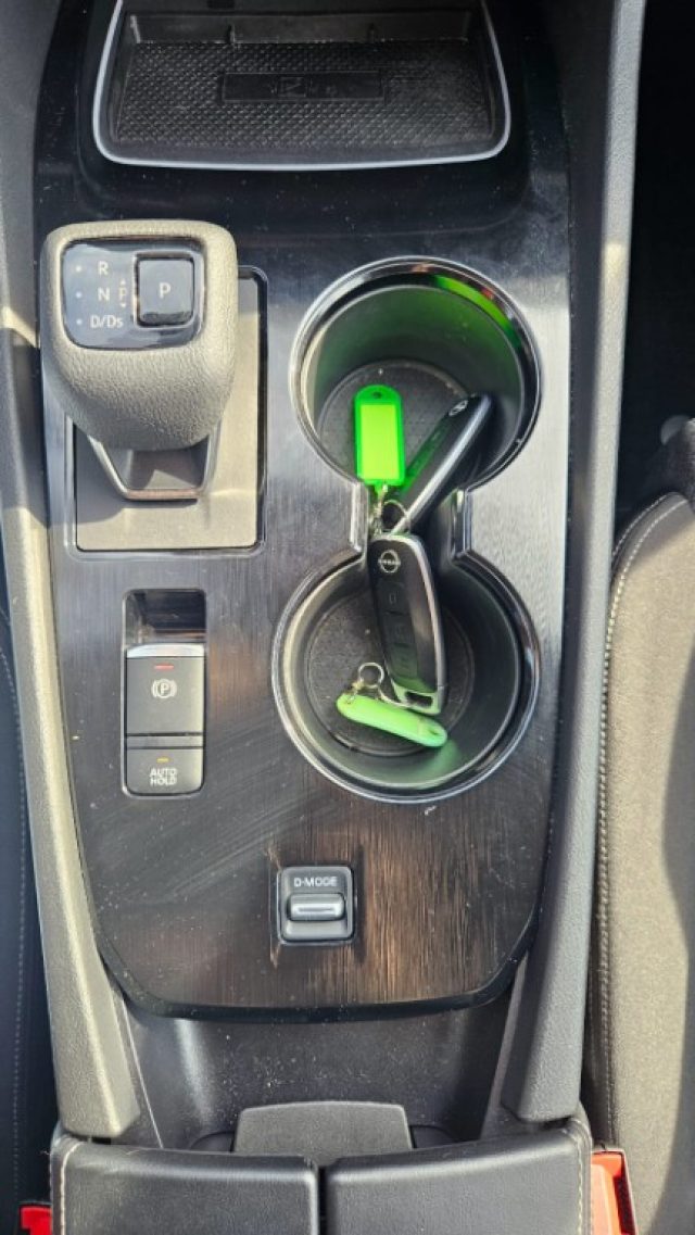 NISSAN X-Trail usata, con Cruise Control