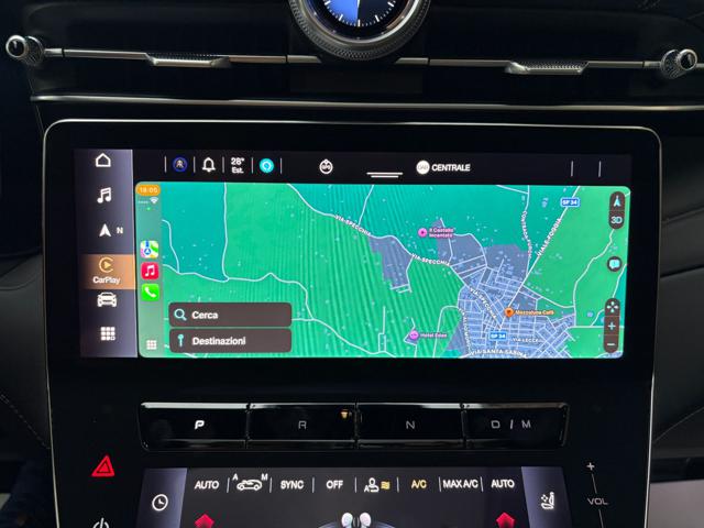 MASERATI Grecale usata, con Sensori di parcheggio anteriori