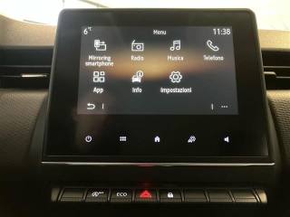 RENAULT Clio usata, con Isofix