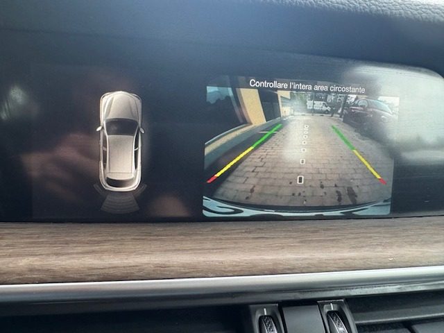 ALFA ROMEO Stelvio usata, con Regolazione elettrica sedili