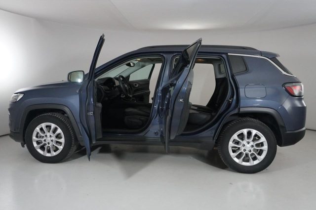 JEEP Compass usata, con Touch screen