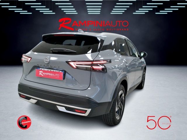 NISSAN Qashqai usata 8