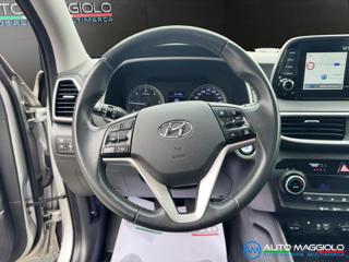 HYUNDAI Tucson usata, con Cronologia tagliandi