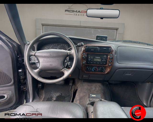 FORD Explorer usata, con Controllo trazione