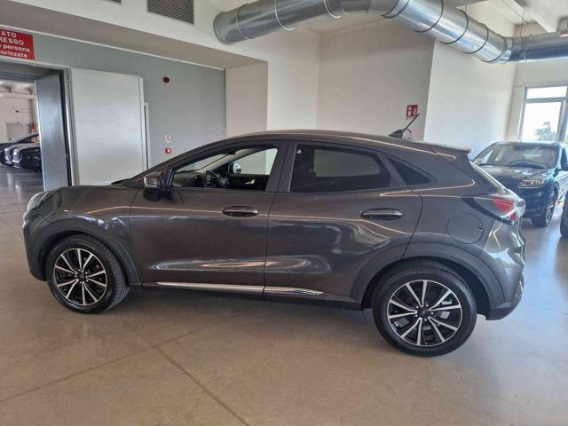 FORD Puma usata, con Boardcomputer