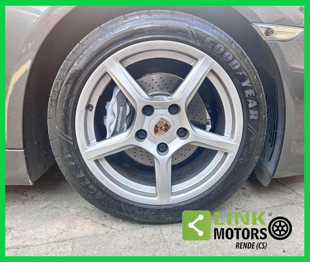 PORSCHE Boxster usata, con Regolazione elettrica sedili