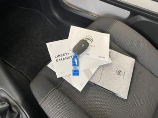 CITROEN C3 usata, con Touch screen