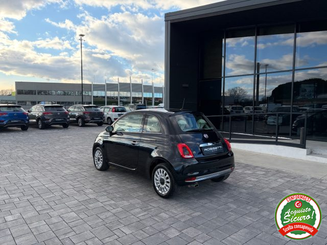 FIAT 500 usata, con Controllo trazione