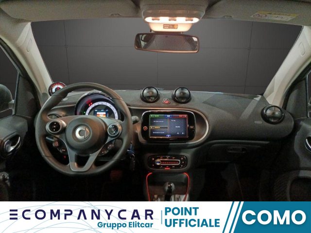 SMART ForTwo usata, con Controllo trazione