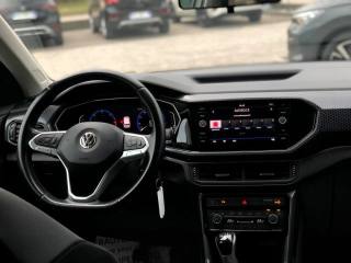 VOLKSWAGEN T-Cross usata, con Cruise Control