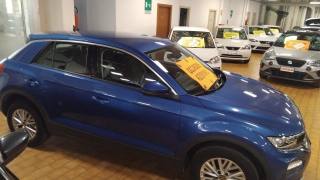 VOLKSWAGEN T-Roc usata, con Climatizzatore